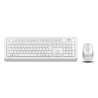 Комплект беспроводной клавиатура и мышь A4Tech Fstyler FG1010 (1147575) фото Комплект беспроводной клавиатура и мышь A4Tech Fstyler FG1010 (1147575)