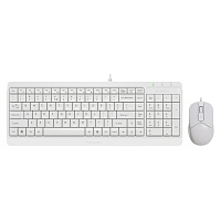 Комплект проводной клавиатура и мышь A4Tech Fstyler F1512 (1454168) фото Комплект проводной клавиатура и мышь A4Tech Fstyler F1512 (1454168)