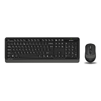 Комплект беспроводной клавиатура и мышь A4Tech Fstyler FG1010 (1147570) фото Комплект беспроводной клавиатура и мышь A4Tech Fstyler FG1010 (1147570)