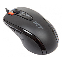 Мышь игровая A4Tech X-710BK черная (94397) фото Мышь игровая A4Tech X-710BK черная (94397)