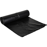 Мешки для мусора Mitra Professional 240 л черные (ПВД 30 мкм, 10 штук) фото Мешки для мусора Mitra Professional 240 л черные (ПВД 30 мкм, 10 штук)