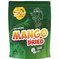 Манго Sun and Life сушеное 500 г фото Манго Sun and Life сушеное 500 г