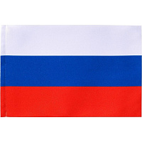 Флаг Российской Федерации 90x135 см 70 г/кв.м фото Флаг Российской Федерации 90x135 см 70 г/кв.м