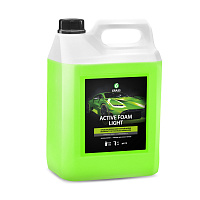 Автошампунь для бесконтактной мойки Grass Active Foam Light 5 л (концентрат) фото Автошампунь для бесконтактной мойки Grass Active Foam Light 5 л (концентрат)