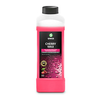 Воск для быстрой сушки Grass Cherry Wax 1 л (концентрат) фото Воск для быстрой сушки Grass Cherry Wax 1 л (концентрат)