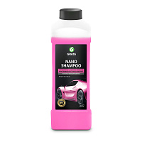 Автошампунь для бесконтактной мойки Grass Nano Shampoo 1 л (концентрат) фото Автошампунь для бесконтактной мойки Grass Nano Shampoo 1 л (концентрат)