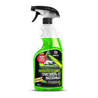 Очиститель следов насекомых Grass Mosquitos Cleaner 600 мл фото Очиститель следов насекомых Grass Mosquitos Cleaner 600 мл