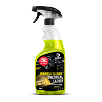 Очиститель салона Grass Universal сleaner 600 мл фото Очиститель салона Grass Universal сleaner 600 мл