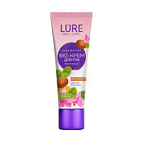 Крем для рук Lure Bio питательный 40 мл фото Крем для рук Lure Bio питательный 40 мл