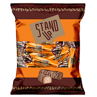 Конфеты шоколадные Stand Up 1 кг фото Конфеты шоколадные Stand Up 1 кг