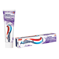 Зубная паста Aquafresh Активное отбеливание 100 мл фото Зубная паста Aquafresh Активное отбеливание 100 мл