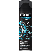 Пена для бритья Exxe UFC Ultimate freshness 200 мл фото Пена для бритья Exxe UFC Ultimate freshness 200 мл