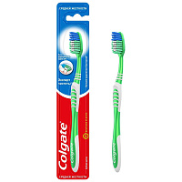 Зубная щетка Colgate Эксперт Чистоты средней жесткости фото Зубная щетка Colgate Эксперт Чистоты средней жесткости
