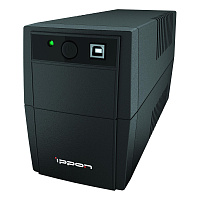 Источник бесперебойного питания Ippon Back Basic 850S Euro (1373876) фото Источник бесперебойного питания Ippon Back Basic 850S Euro (1373876)