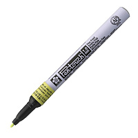 Маркер промышленный Sakura Pen-Touch для универсальной маркировки желтый (1 мм) фото Маркер промышленный Sakura Pen-Touch для универсальной маркировки желтый (1 мм)