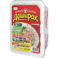 Лапша Доширак со вкусом говядины (24 штуки по 90 г) фото Лапша Доширак со вкусом говядины (24 штуки по 90 г)