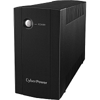 Источник бесперебойного питания CyberPower UTC650E фото Источник бесперебойного питания CyberPower UTC650E