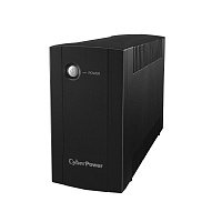 Источник бесперебойного питания CyberPower UTC650EI фото Источник бесперебойного питания CyberPower UTC650EI