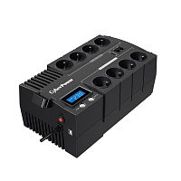Источник бесперебойного питания CyberPower BR700ELCD фото Источник бесперебойного питания CyberPower BR700ELCD