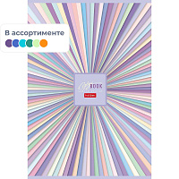 Тетрадь общая Hatber Gentle design А4 96 листов в клетку на скрепке фото Тетрадь общая Hatber Gentle design А4 96 листов в клетку на скрепке