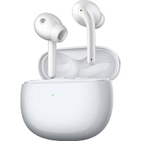 Наушники беспроводные Xiaomi Buds 3 белые фото Наушники беспроводные Xiaomi Buds 3 белые