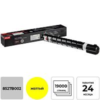 Картридж лазерный Комус C-EXV49 8527B002 для Canon желтый совместимый фото Картридж лазерный Комус C-EXV49 8527B002 для Canon желтый совместимый