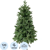 Елка новогодняя Green Trees Барокко Премиум напольная 1.2 м фото Елка новогодняя Green Trees Барокко Премиум напольная 1.2 м