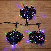 Гирлянда светодиодная Neon-Night ClipLight Мульти разноцветный свет 399 светодиодов (20 м) фото Гирлянда светодиодная Neon-Night ClipLight Мульти разноцветный свет 399 светодиодов (20 м)