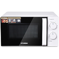 Микроволновая печь Hyundai HYM-M2038 белая фото Микроволновая печь Hyundai HYM-M2038 белая