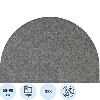 Коврик входной влаговпитывающий ворсовый In