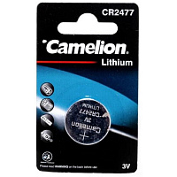 Батарейка Camelion таблетка CR2477 фото Батарейка Camelion таблетка CR2477