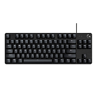 Клавиатура Logitech Gaming Keyboard G413 TKL SE (920-010447) фото Клавиатура Logitech Gaming Keyboard G413 TKL SE (920-010447)