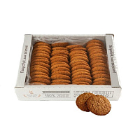 Печенье овсяное Bakery Story Императорское 2.5 кг фото Печенье овсяное Bakery Story Императорское 2.5 кг