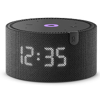 Умная колонка Яндекс Станция Мини чёрная с микрофоном (YNDX-00020K) фото Умная колонка Яндекс Станция Мини чёрная с микрофоном (YNDX-00020K)
