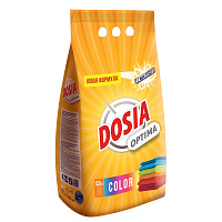 Порошок стиральный автомат Dosia Optima Color 13.5 кг (для цветного белья) фото Порошок стиральный автомат Dosia Optima Color 13.5 кг (для цветного белья)