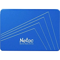 SSD накопитель Netac SATA III 128Gb (NT01N600S-128G-S3X) N600S 2.5 фото SSD накопитель Netac SATA III 128Gb (NT01N600S-128G-S3X) N600S 2.5
