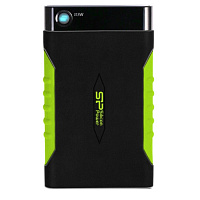 Внешний жесткий диск HDD Silicon Power Armor A15 1 Тб (SP010ТбPHDA15S3K) фото Внешний жесткий диск HDD Silicon Power Armor A15 1 Тб (SP010ТбPHDA15S3K)