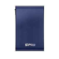 Внешний жесткий диск HDD Silicon Power Armor A80 1 Тб (SP010ТбPHDA80S3B) фото Внешний жесткий диск HDD Silicon Power Armor A80 1 Тб (SP010ТбPHDA80S3B)
