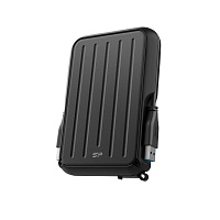 Внешний жесткий диск HDD Silicon Power Armor A66 1 Тб (SP010ТбPHD66SS3K) фото Внешний жесткий диск HDD Silicon Power Armor A66 1 Тб (SP010ТбPHD66SS3K)