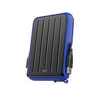 Внешний жесткий диск HDD Silicon Power Armor A66 4 Тб (SP040ТбPHD66LS3B) фото Внешний жесткий диск HDD Silicon Power Armor A66 4 Тб (SP040ТбPHD66LS3B)