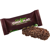 Конфеты Co barre de CHOCOLAT мультиз. ассор. с бел., темн. конд. гл.,2кг/уп фото Конфеты Co barre de CHOCOLAT мультиз. ассор. с бел., темн. конд. гл.,2кг/уп