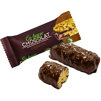 Конфеты Co barre de Chocolat мультизлаковые со вкусом Капучино 2 кг фото Конфеты Co barre de Chocolat мультизлаковые со вкусом Капучино 2 кг