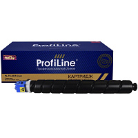 Картридж лазерный ProfiLine TK-8335C PL_TK-8335C_C для Kyocera голубой совместимый фото Картридж лазерный ProfiLine TK-8335C PL_TK-8335C_C для Kyocera голубой совместимый