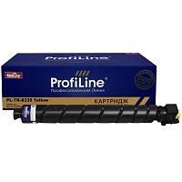 Картридж лазерный ProfiLine TK-8335Y PL_TK-8335Y_Y для Kyocera желтый совместимый фото Картридж лазерный ProfiLine TK-8335Y PL_TK-8335Y_Y для Kyocera желтый совместимый