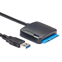Кабель Vcom USB A - SATA (CU816) фото Кабель Vcom USB A - SATA (CU816)