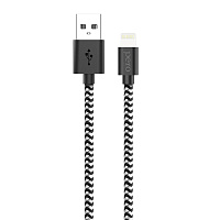 Кабель Pero USB A - Lightning 2 м (4603740875998) фото Кабель Pero USB A - Lightning 2 м (4603740875998)