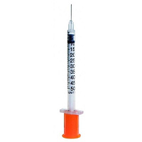 Шприц инсулиновый BD Micro-fine plus 0.5 мл U-100 29G (0.33x12.7 мм, 10 штук в упаковке) фото Шприц инсулиновый BD Micro-fine plus 0.5 мл U-100 29G (0.33x12.7 мм, 10 штук в упаковке)