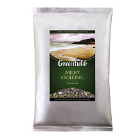 Чай листовой GREENFIELD "Milky Oolong" улун молочный крупнолистовой 250 г, 0980-15 фото Чай листовой GREENFIELD "Milky Oolong" улун молочный крупнолистовой 250 г, 0980-15