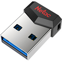 Флешка USB 2.0 16 ГБ Netac UM81 (NT03UM81N-016G-20BK) фото Флешка USB 2.0 16 ГБ Netac UM81 (NT03UM81N-016G-20BK)
