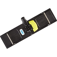 Держатель МОПа SYR 40см крепление Interchange желтый 994654